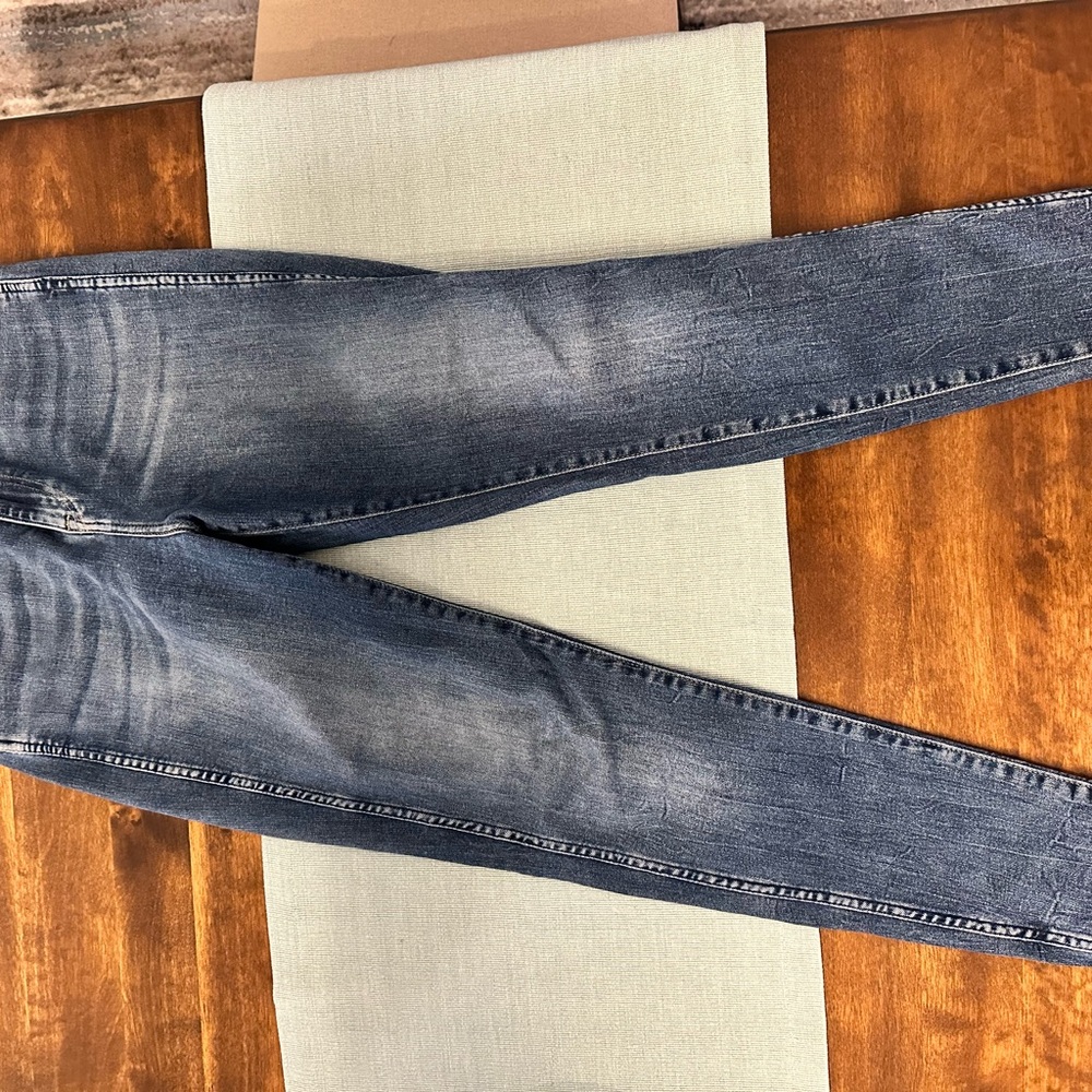 Polo Ralph Lauren Blue Denim Jeans